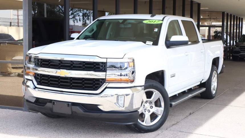 2017 Chevrolet Silverado 1500 LT — Pickup Truck — 89,823 mi — Tucson, AZ