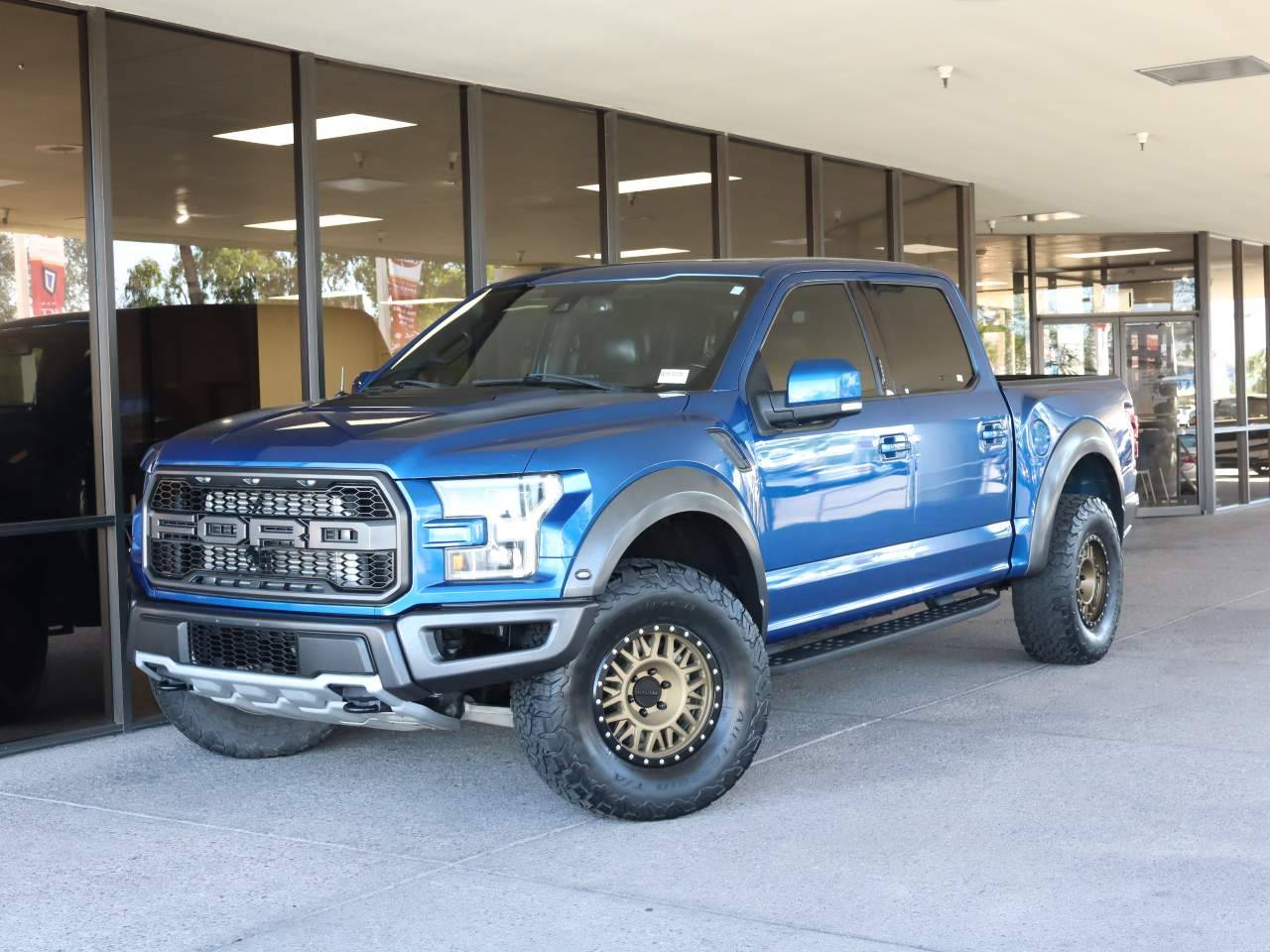 2017 Ford F-150 Raptor