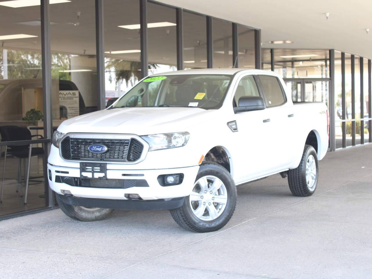 2022 Ford Ranger XLT — Pickup Truck — 36,004 mi — Tucson, AZ