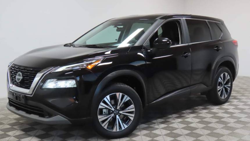 2023 Nissan Rogue SV — SUV — 33,675 mi — Tucson, AZ