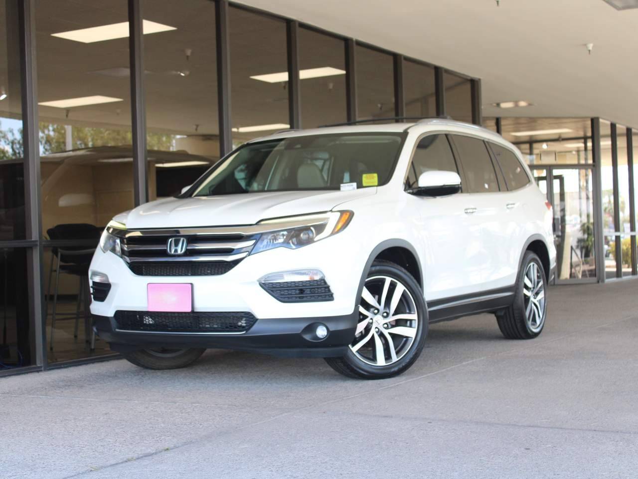 2018 Honda Pilot Touring — SUV — 156,734 mi — Tucson, AZ