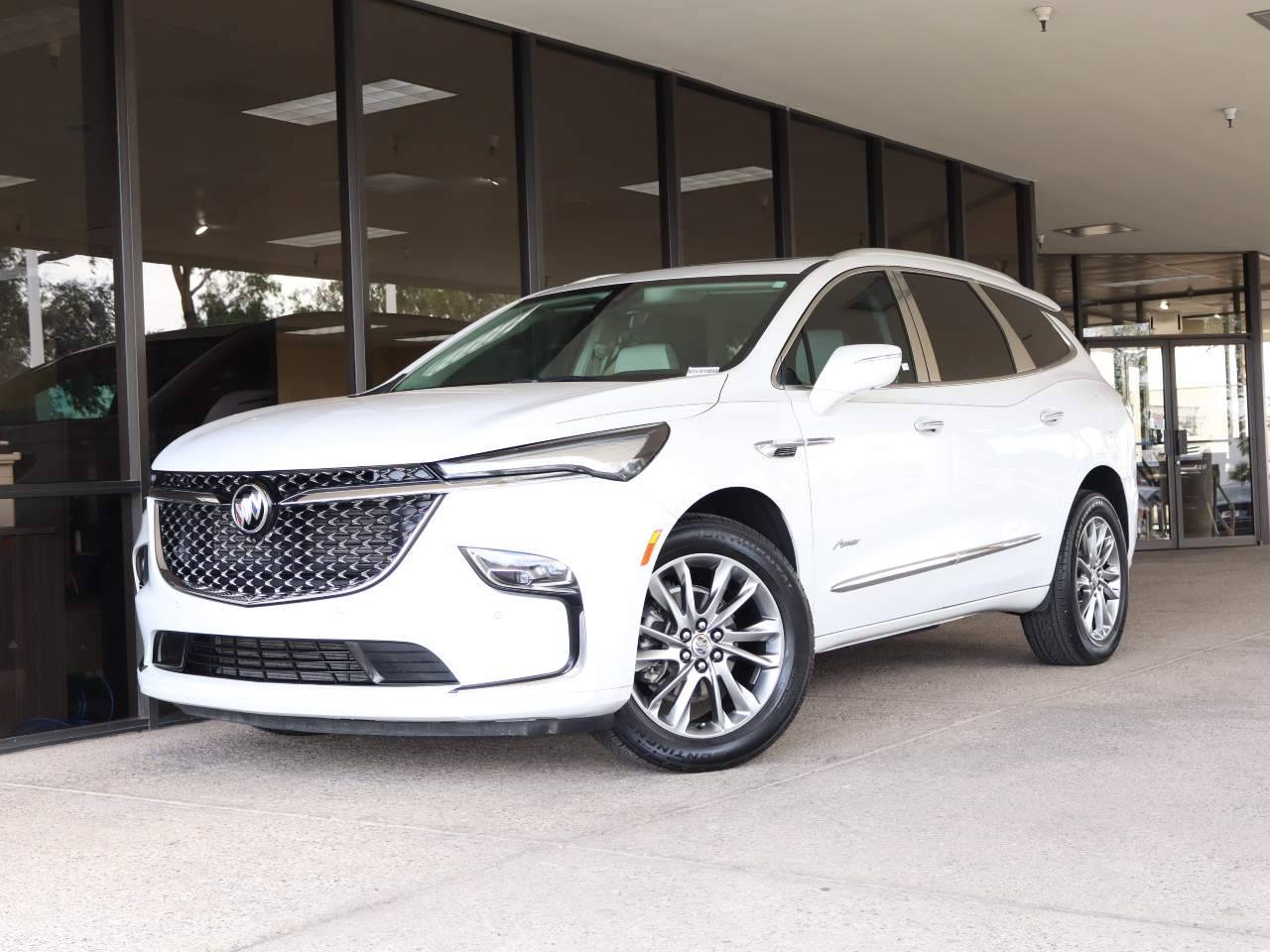 2023 Buick Enclave Avenir — SUV — 30,529 mi — Tucson, AZ