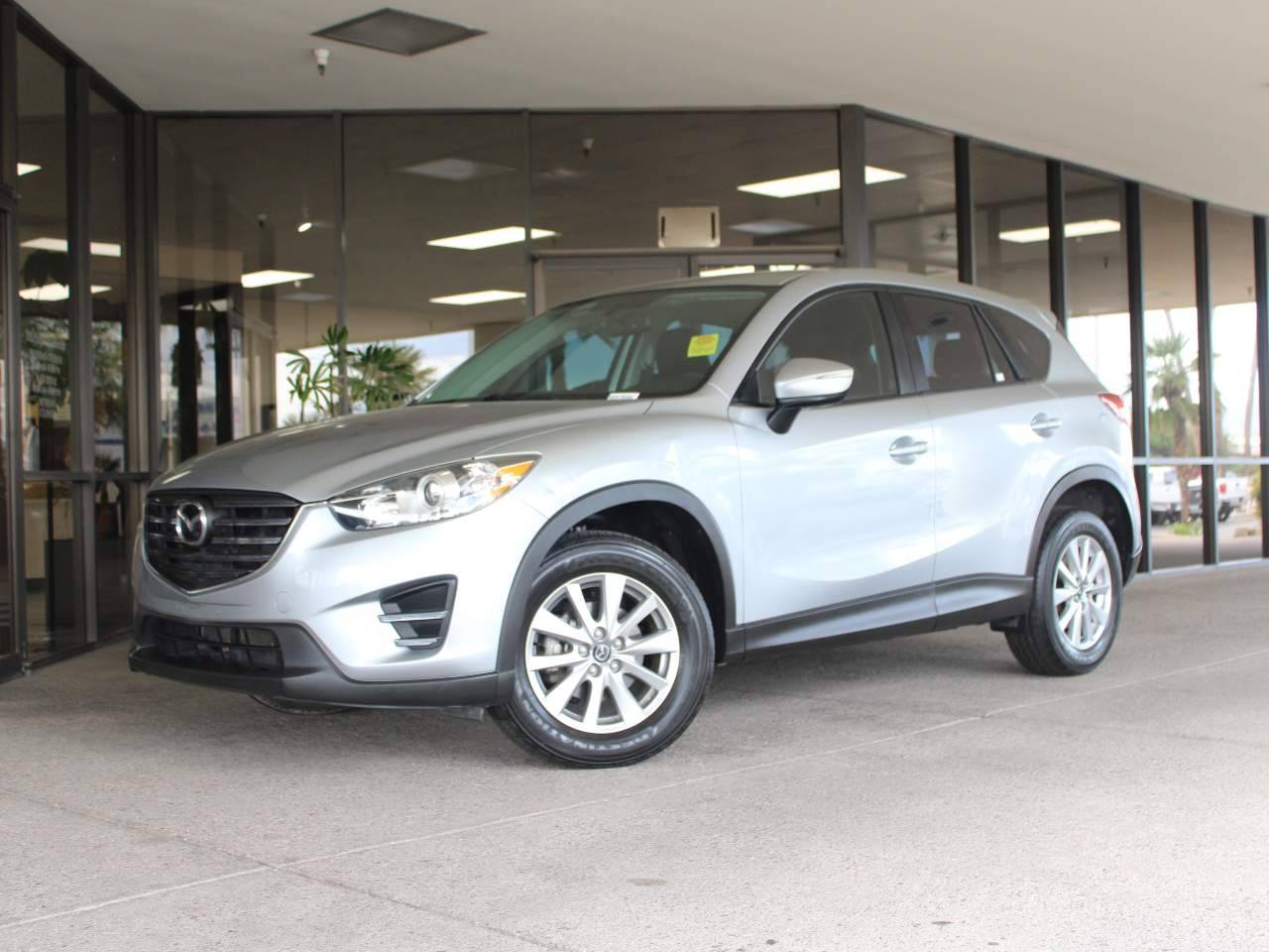 2016 Mazda CX-5 Sport — SUV — 78,089 mi — Tucson, AZ