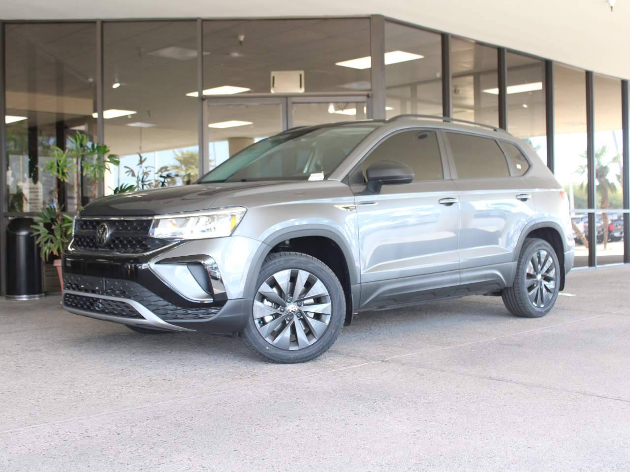 2024 Volkswagen Taos S — SUV — 22,575 mi — Tucson, AZ