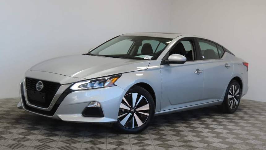 2022 Nissan Altima SV — Sedan — 30,123 mi — Tucson, AZ