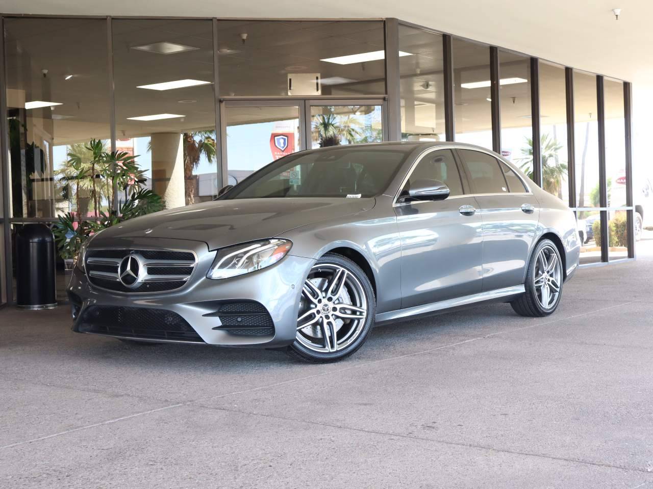 2019 Mercedes-Benz E-Class E 300 — Sedan — 99,702 mi — Tucson, AZ