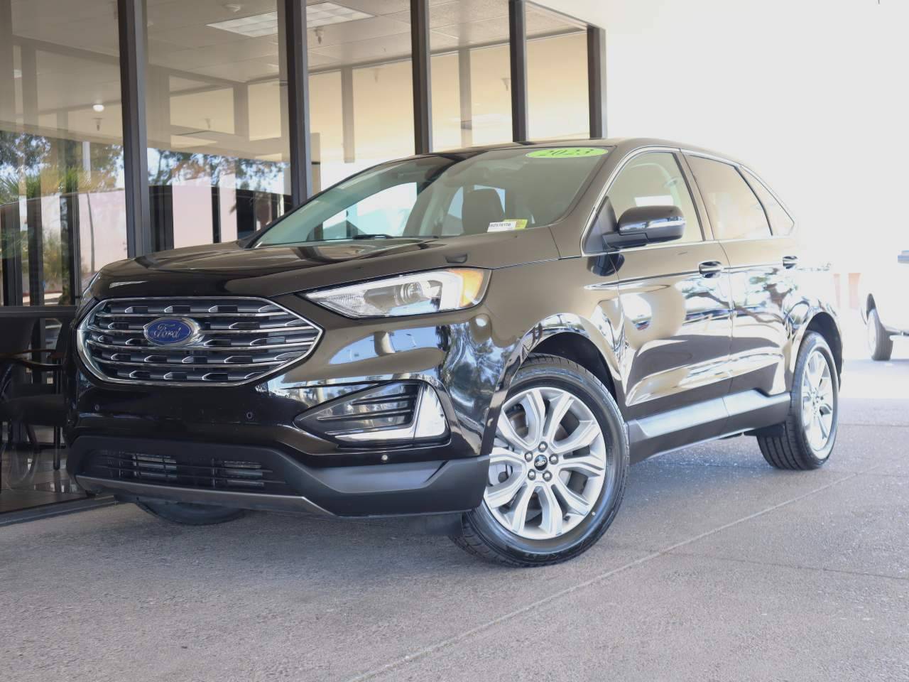 2023 Ford Edge Titanium — SUV — 51,035 mi — Tucson, AZ