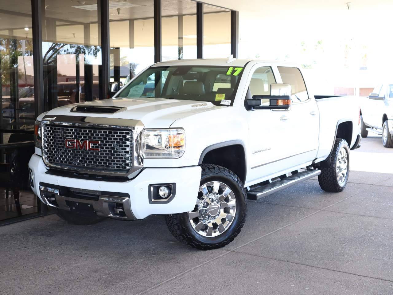 2017 GMC Sierra 2500HD Denali — Pickup Truck — 74,481 mi — Tucson, AZ