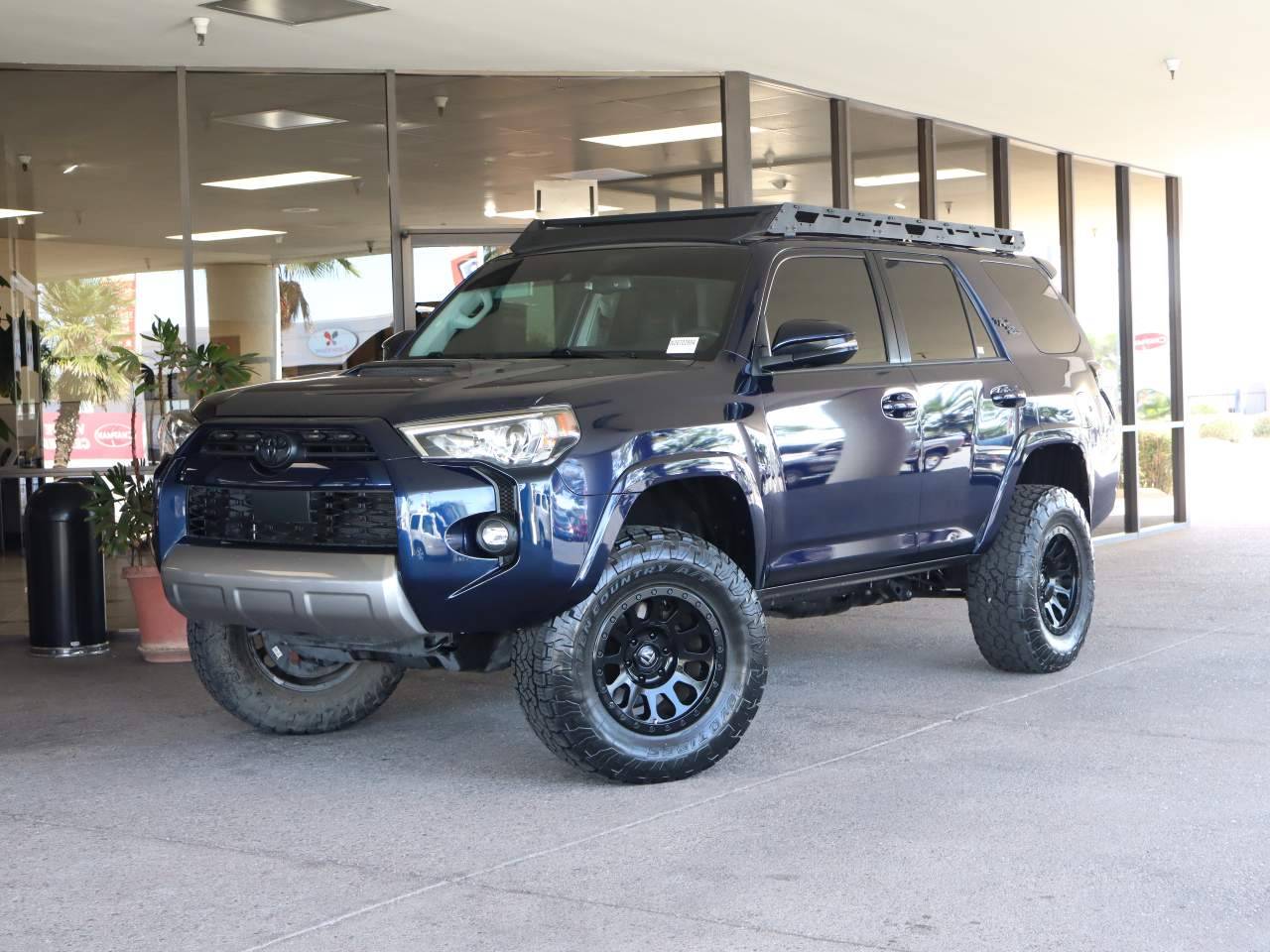 2022 Toyota 4Runner TRD Off Road Premium
