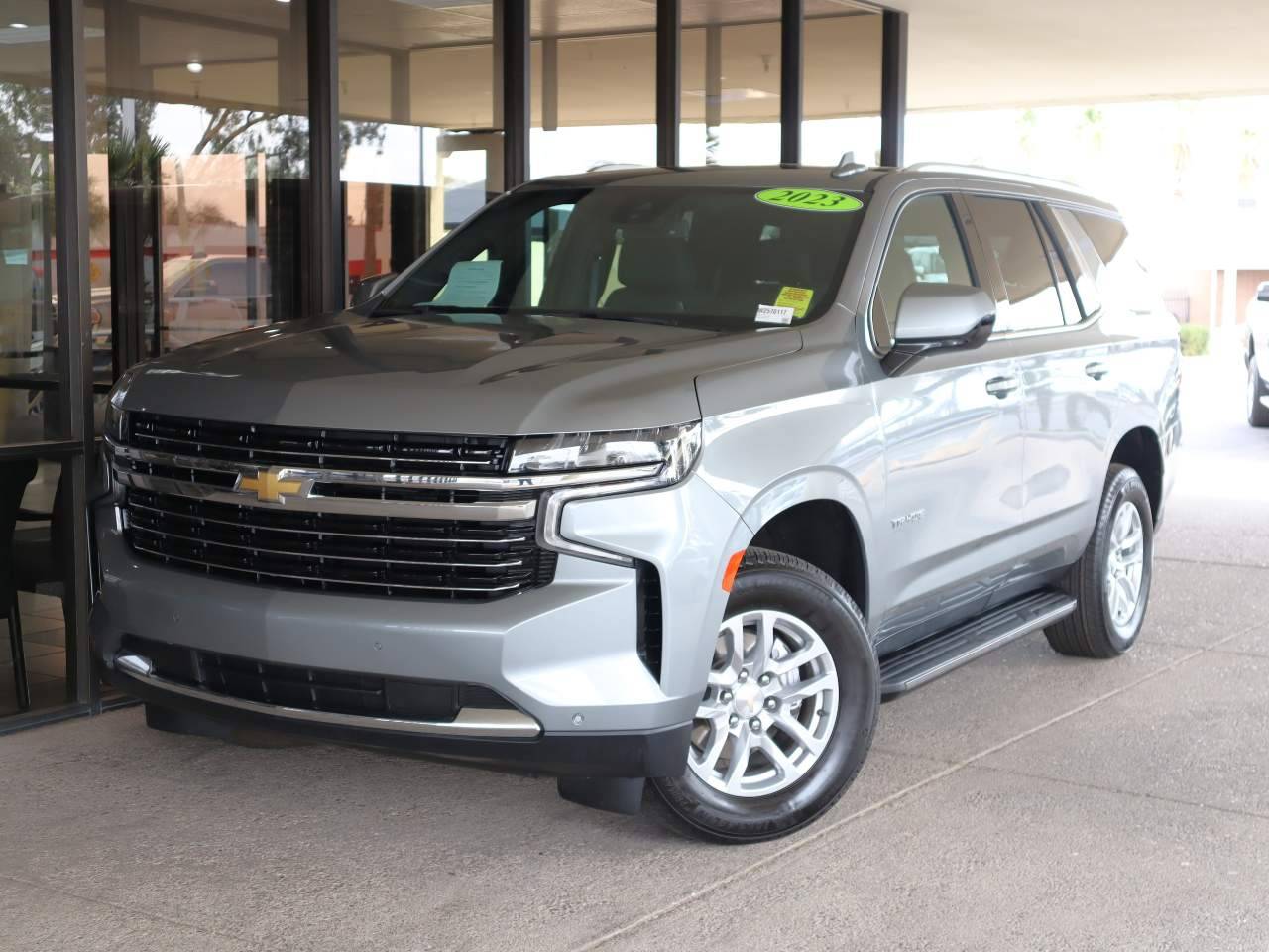 2023 Chevrolet Tahoe LT — SUV — 52,235 mi — Tucson, AZ