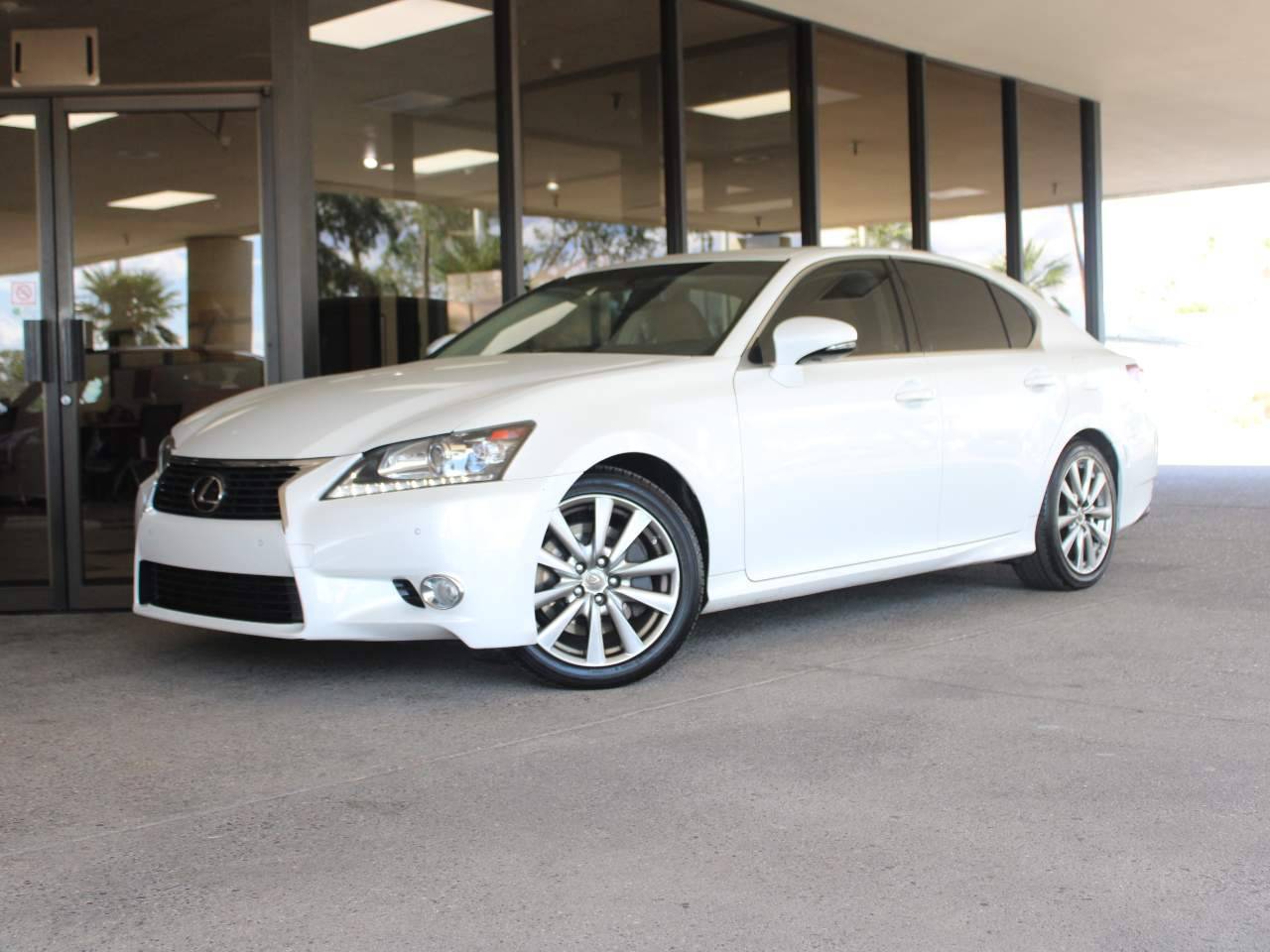 2015 Lexus GS GS 350 — Sedan — 106,895 mi — Tucson, AZ