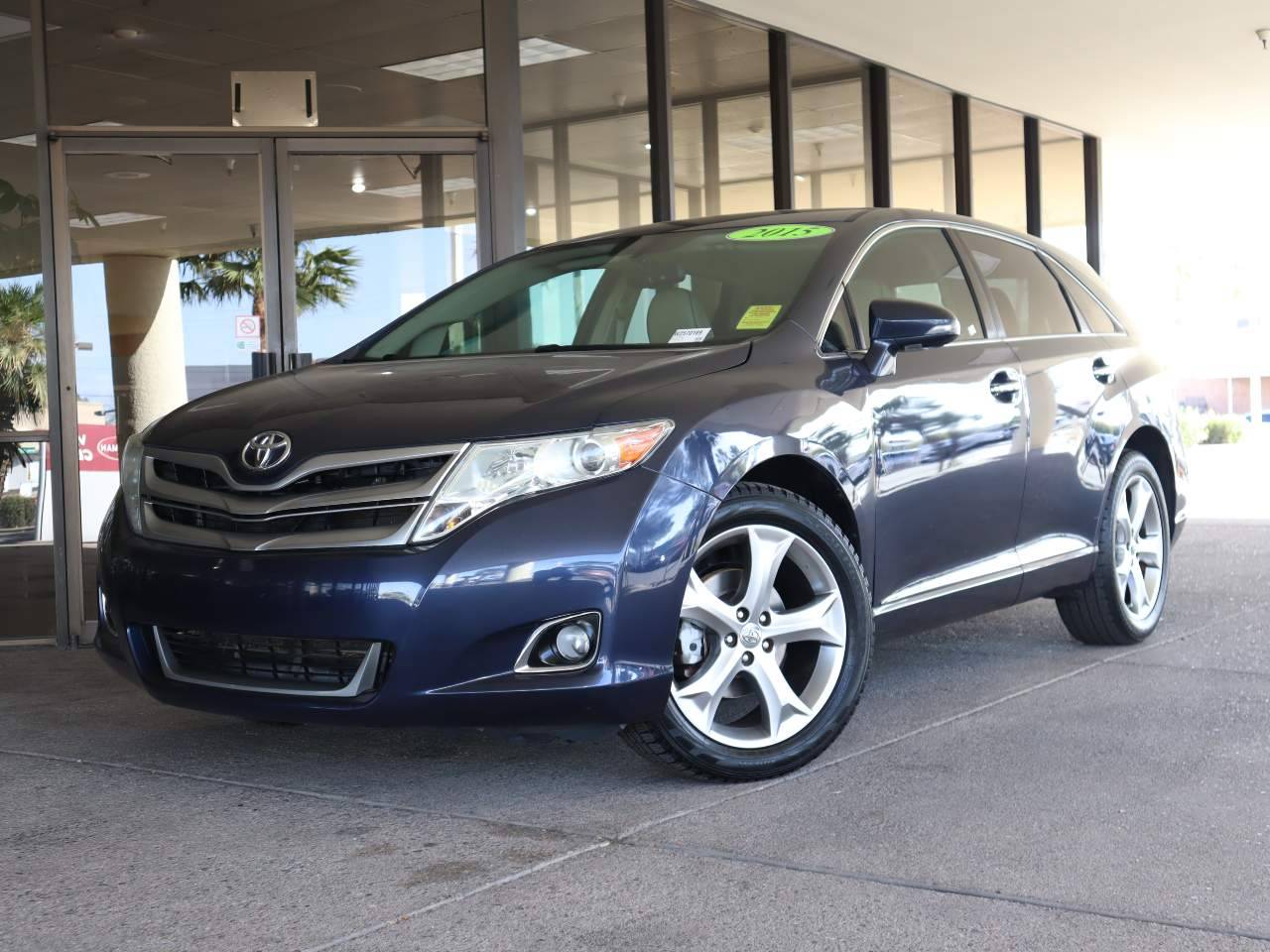 2015 Toyota Venza XLE V6 — SUV — 108,572 mi — Tucson, AZ