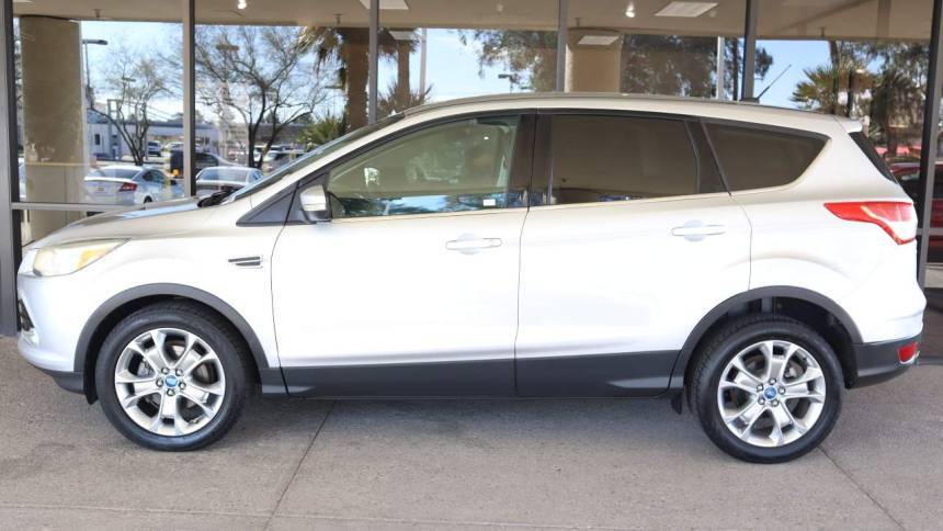 2013 Ford Escape SEL — SUV — 127,889 mi — Tucson, AZ