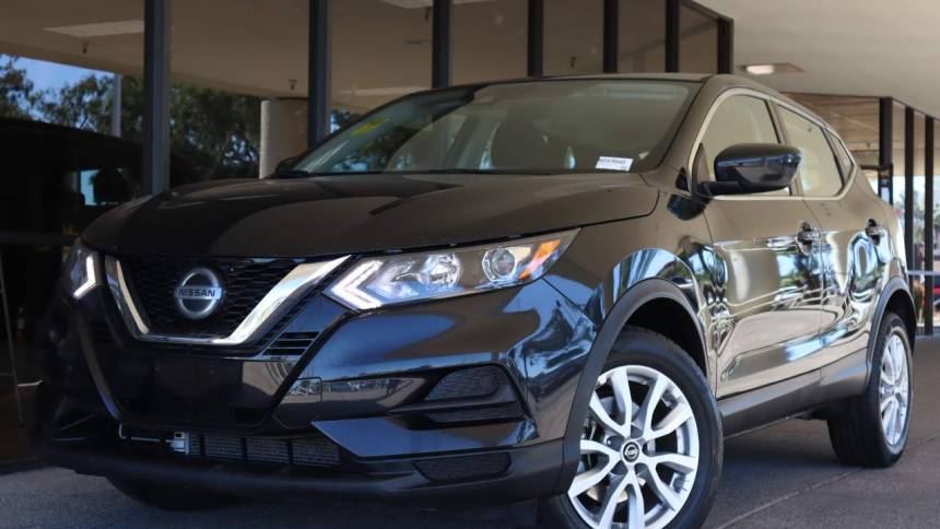 2021 Nissan Rogue Sport S — SUV — 66,237 mi — Tucson, AZ