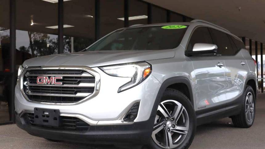 2021 GMC Terrain SLT — SUV — 91,371 mi — Tucson, AZ