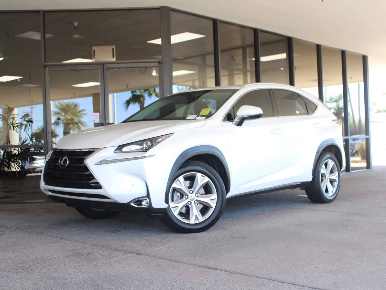 2017 Lexus NX NX Turbo — SUV — 97,969 mi — Tucson, AZ