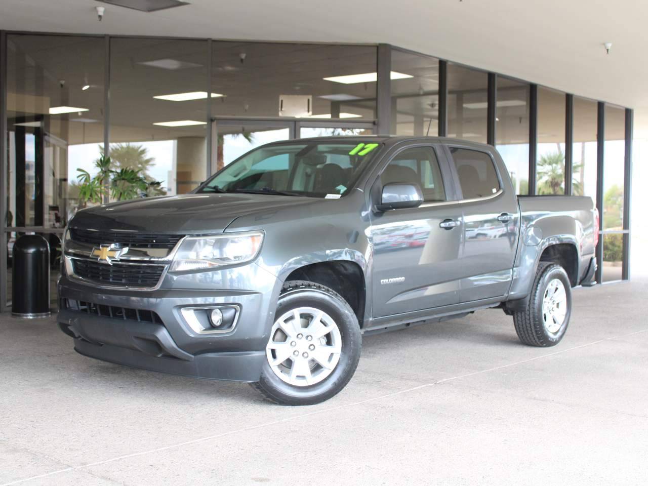 2017 Chevrolet Colorado LT — Pickup Truck — 91,653 mi — Tucson, AZ