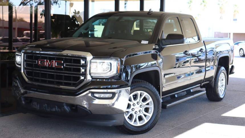 2019 GMC Sierra 1500 Limited SLE — Pickup Truck — 45,505 mi — Tucson, AZ