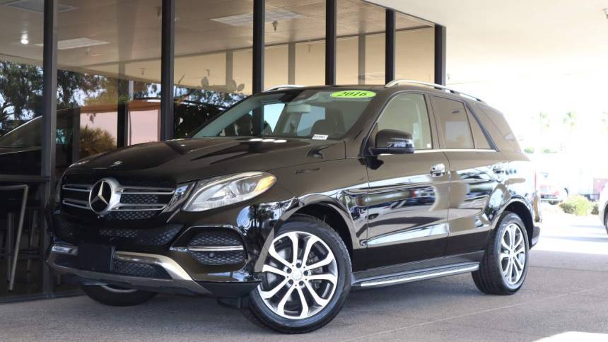 2016 Mercedes-Benz GLE GLE 350 — SUV — 62,850 mi — Tucson, AZ