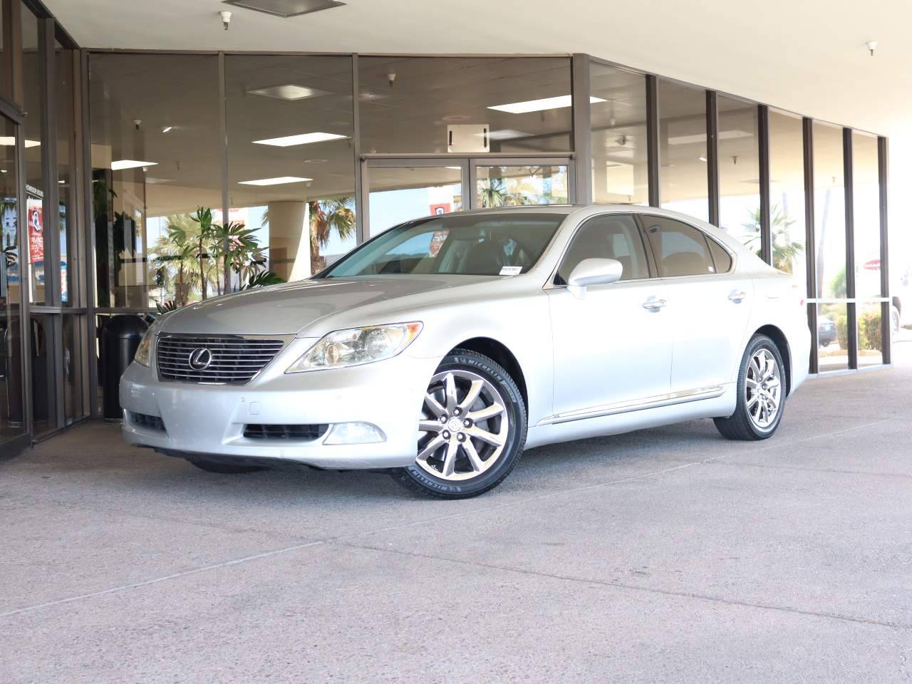2007 Lexus LS LS 460 — Sedan — 177,488 mi — Tucson, AZ