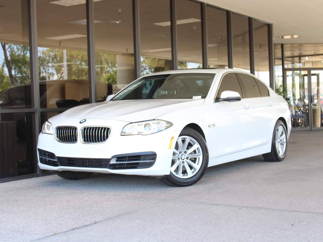2014 BMW 5 Series 528i — Sedan — 106,244 mi — Tucson, AZ