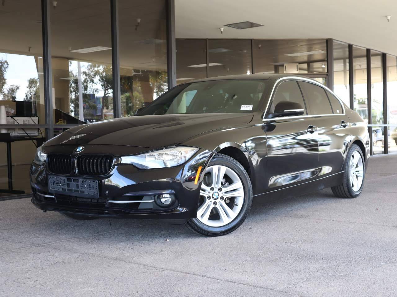 2017 BMW 3 Series 330i — Sedan — 98,646 mi — Tucson, AZ
