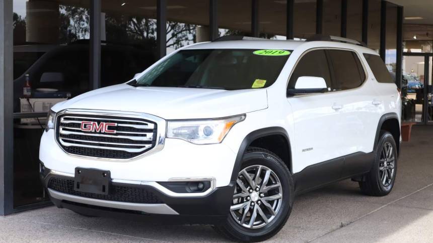 2019 GMC Acadia SLT — SUV — 66,941 mi — Tucson, AZ
