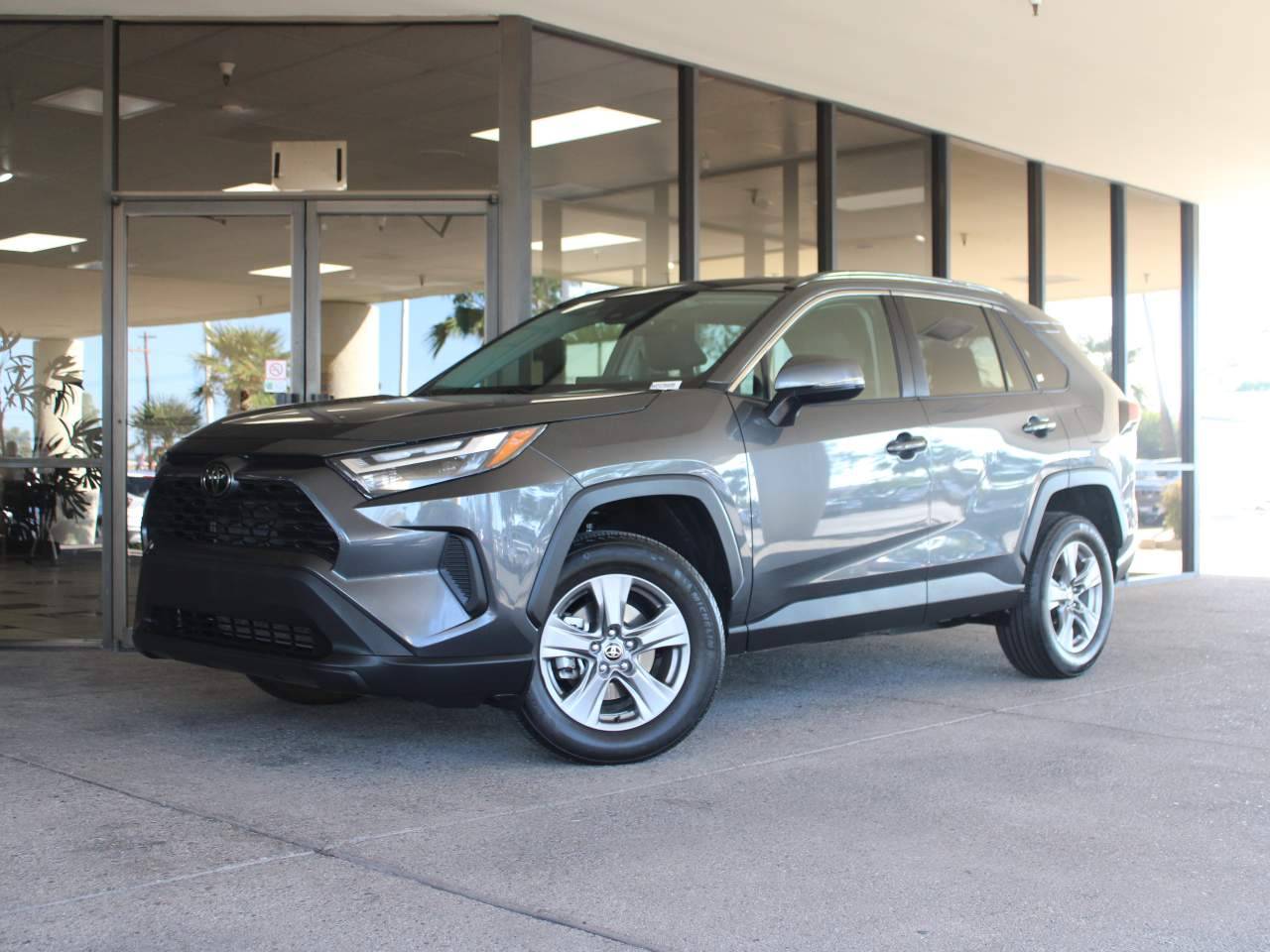2024 Toyota RAV4 XLE — SUV — 28,526 mi — Tucson, AZ