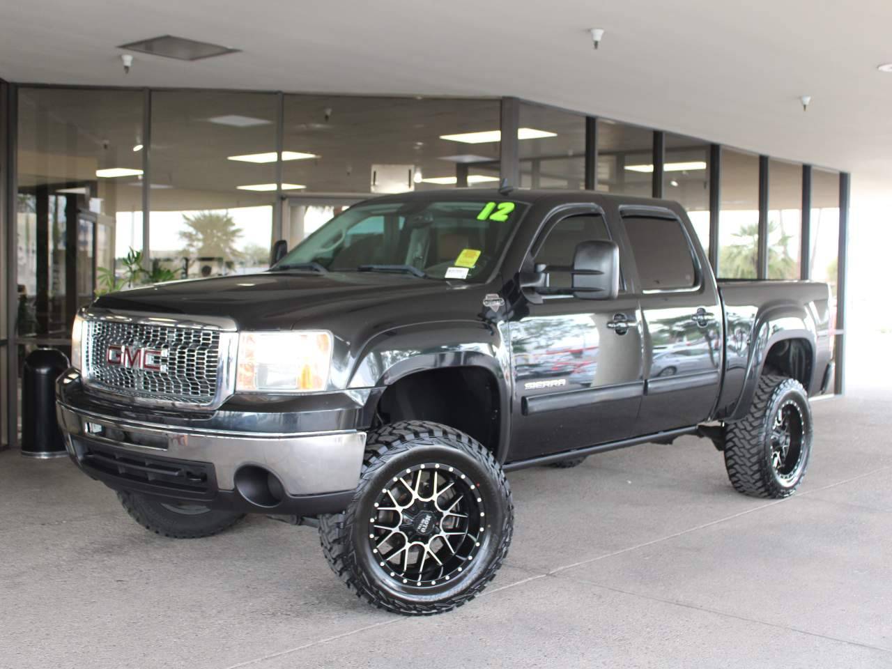 2012 GMC Sierra 1500 SLT — Pickup Truck — 112,428 mi — Tucson, AZ