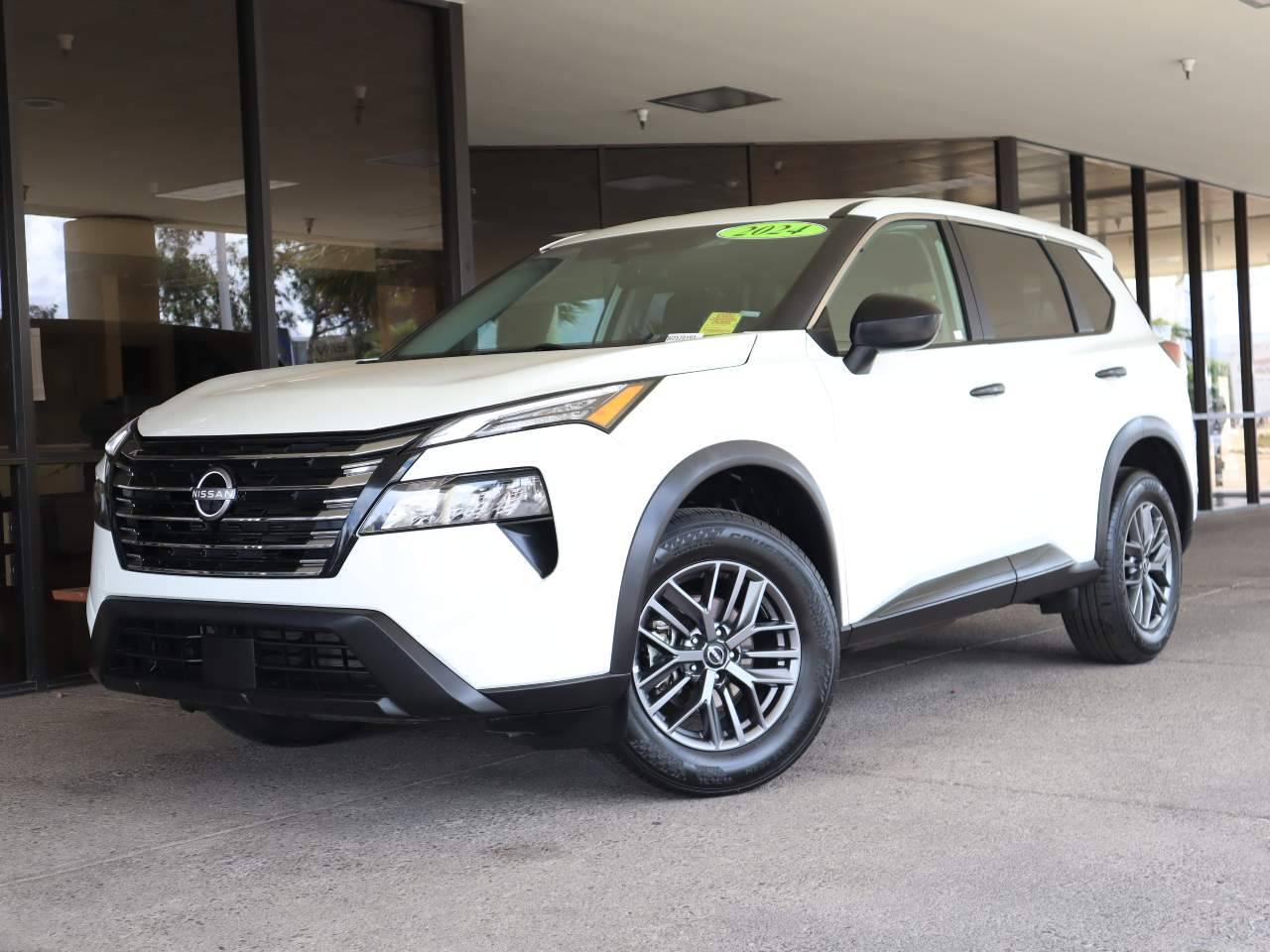 2024 Nissan Rogue S — SUV — 22,423 mi — Tucson, AZ