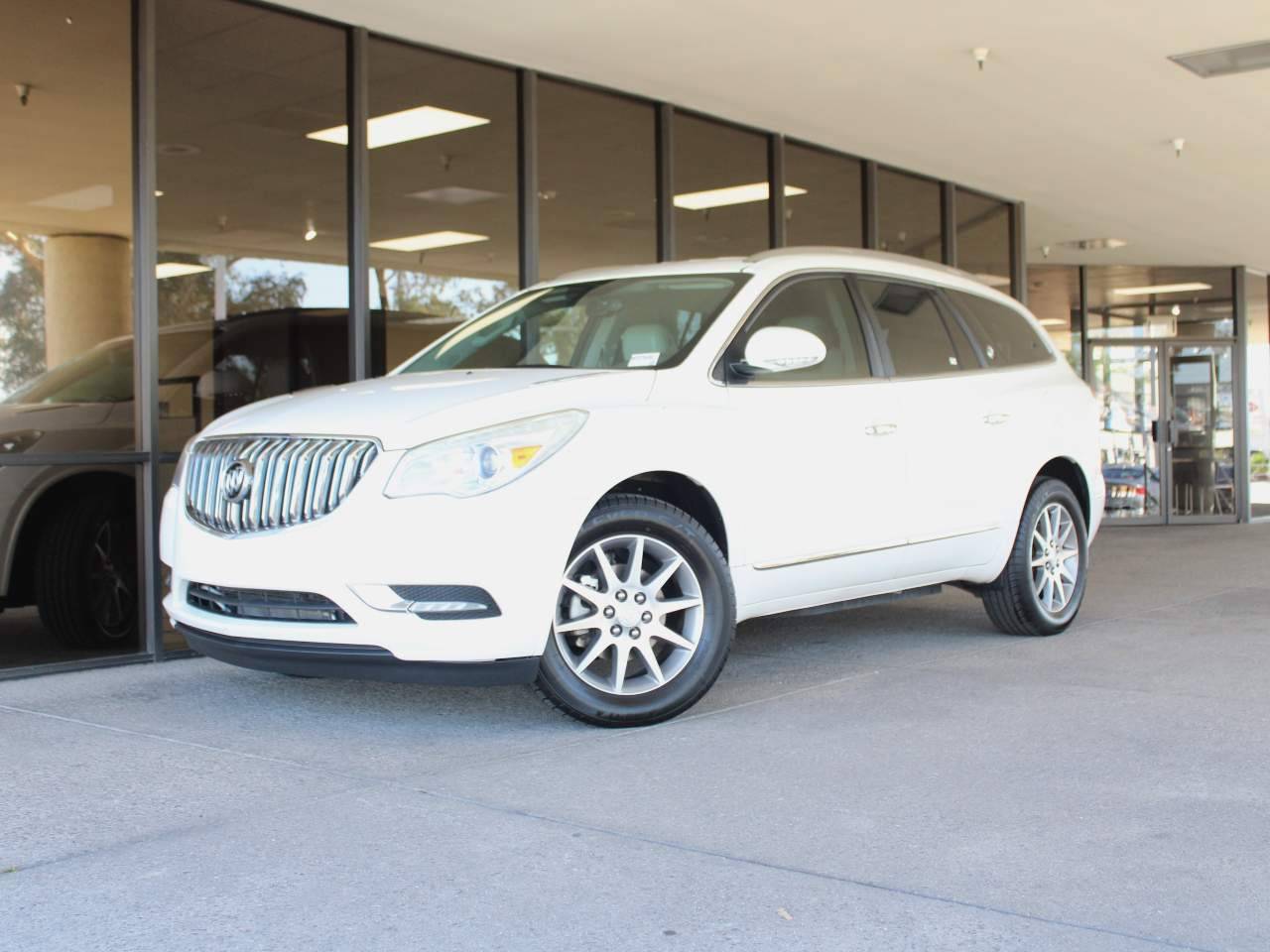 2015 Buick Enclave Leather — SUV — 138,603 mi — Tucson, AZ