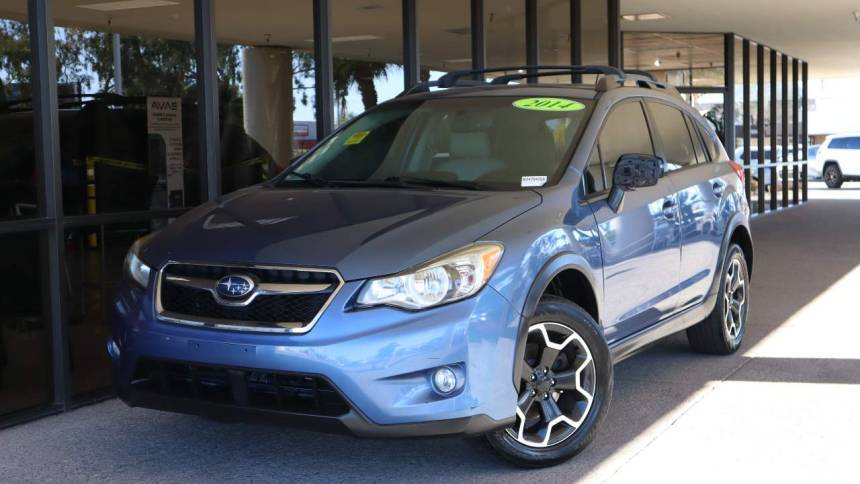 2014 Subaru XV Crosstrek 2.0i Premium — SUV — 115,204 mi — Tucson, AZ