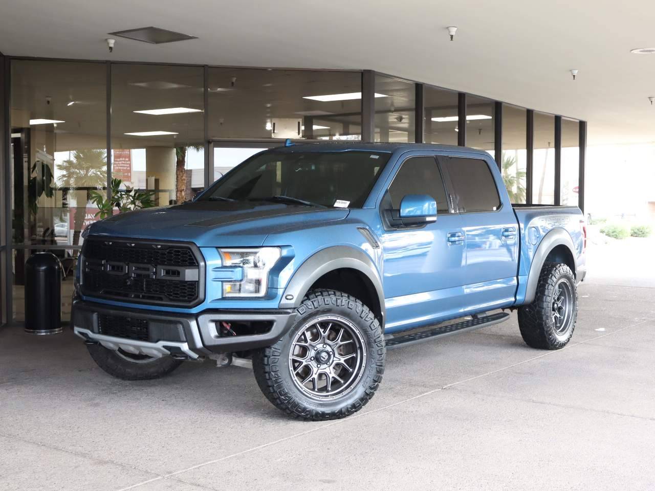2019 Ford F-150 Raptor