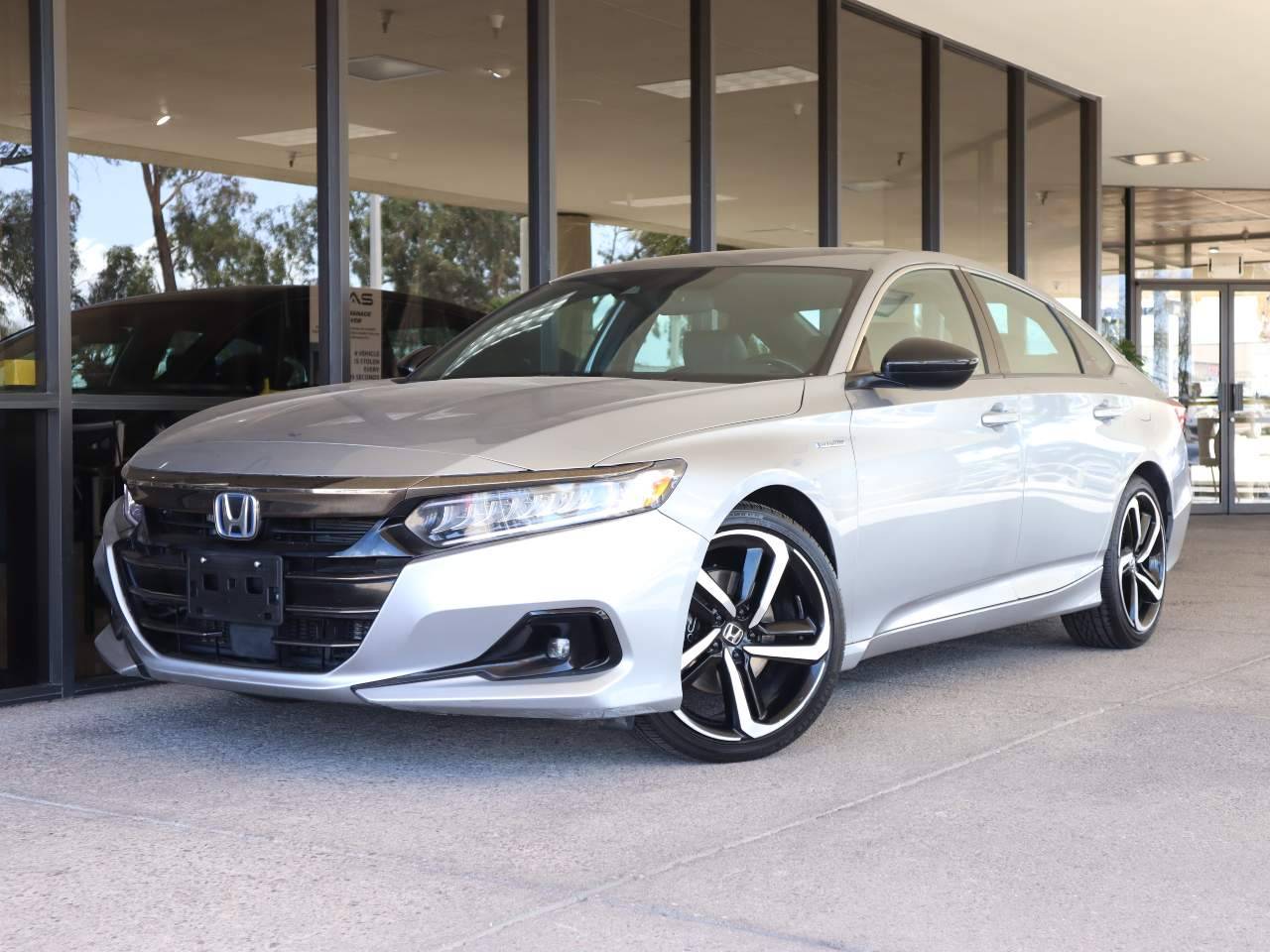 2022 Honda Accord Hybrid Sport — Sedan — 68,153 mi — Tucson, AZ
