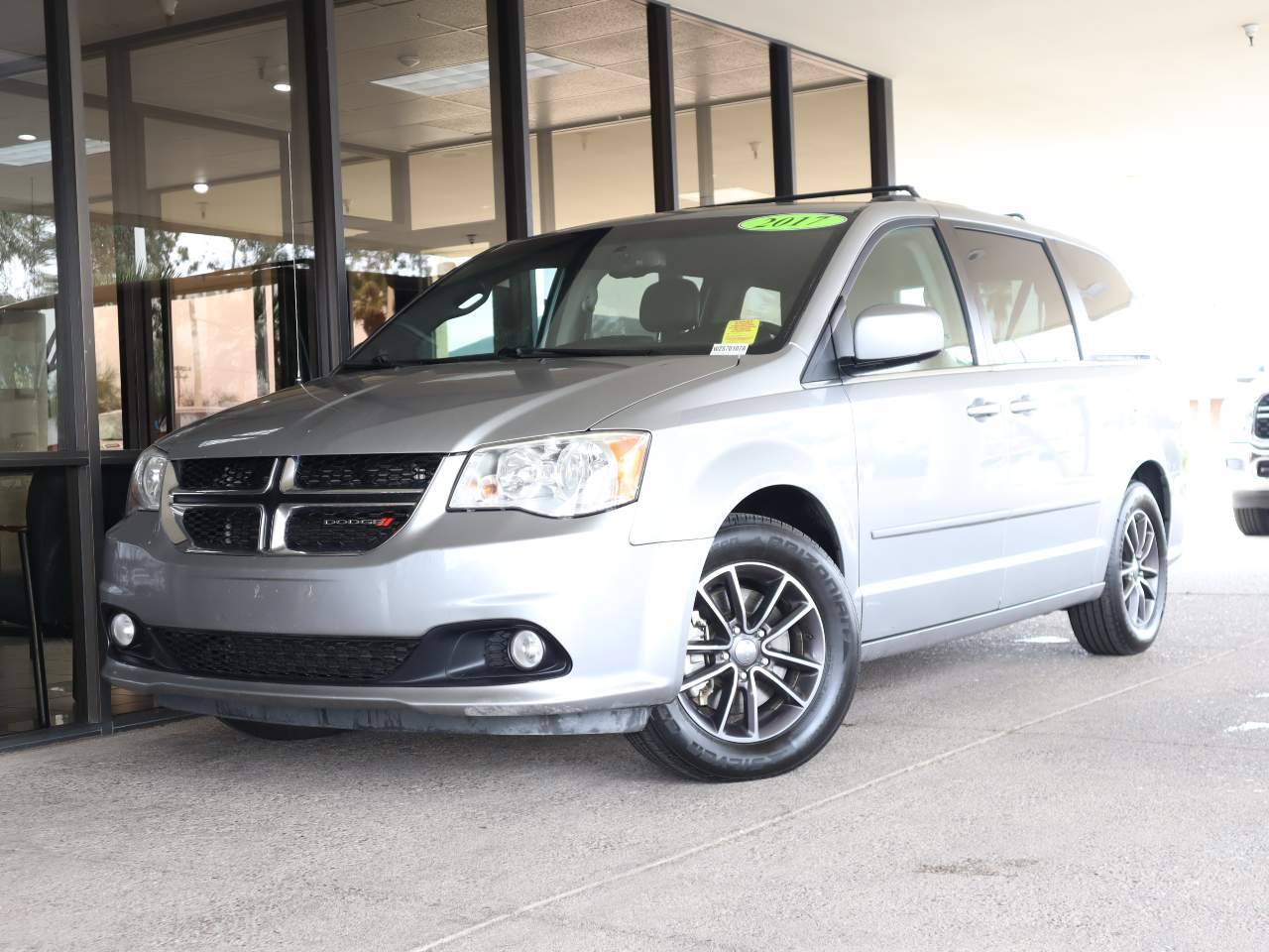 2017 Dodge Grand Caravan SXT — Minivan — 175,307 mi — Tucson, AZ
