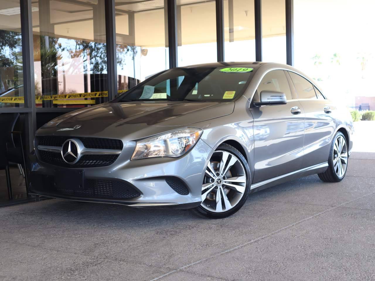 2019 Mercedes-Benz CLA CLA 250 — Sedan — 82,353 mi — Tucson, AZ