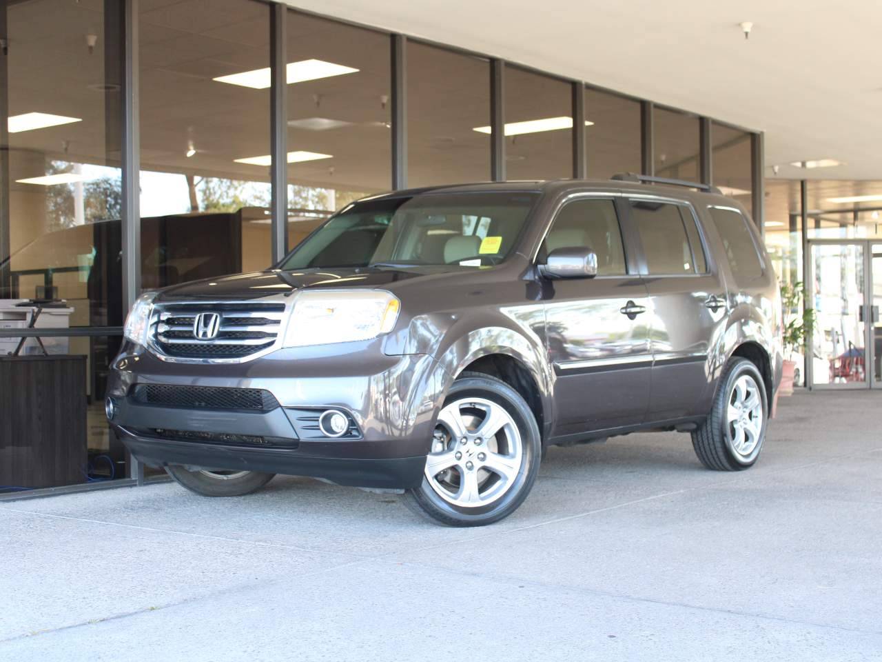 2012 Honda Pilot EX — SUV — 113,523 mi — Tucson, AZ