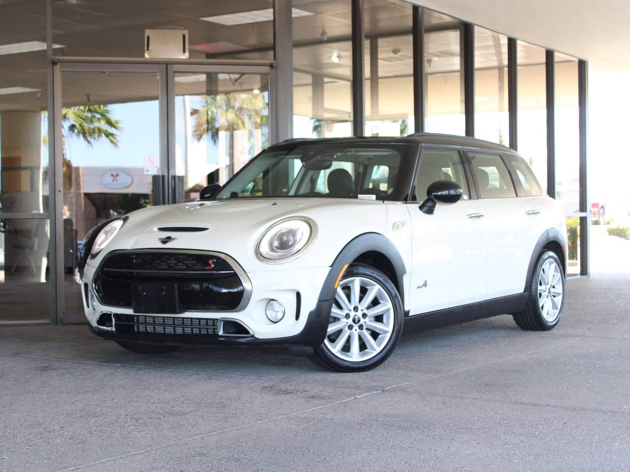 2019 MINI Clubman Cooper S — Wagon — 115,326 mi — Tucson, AZ