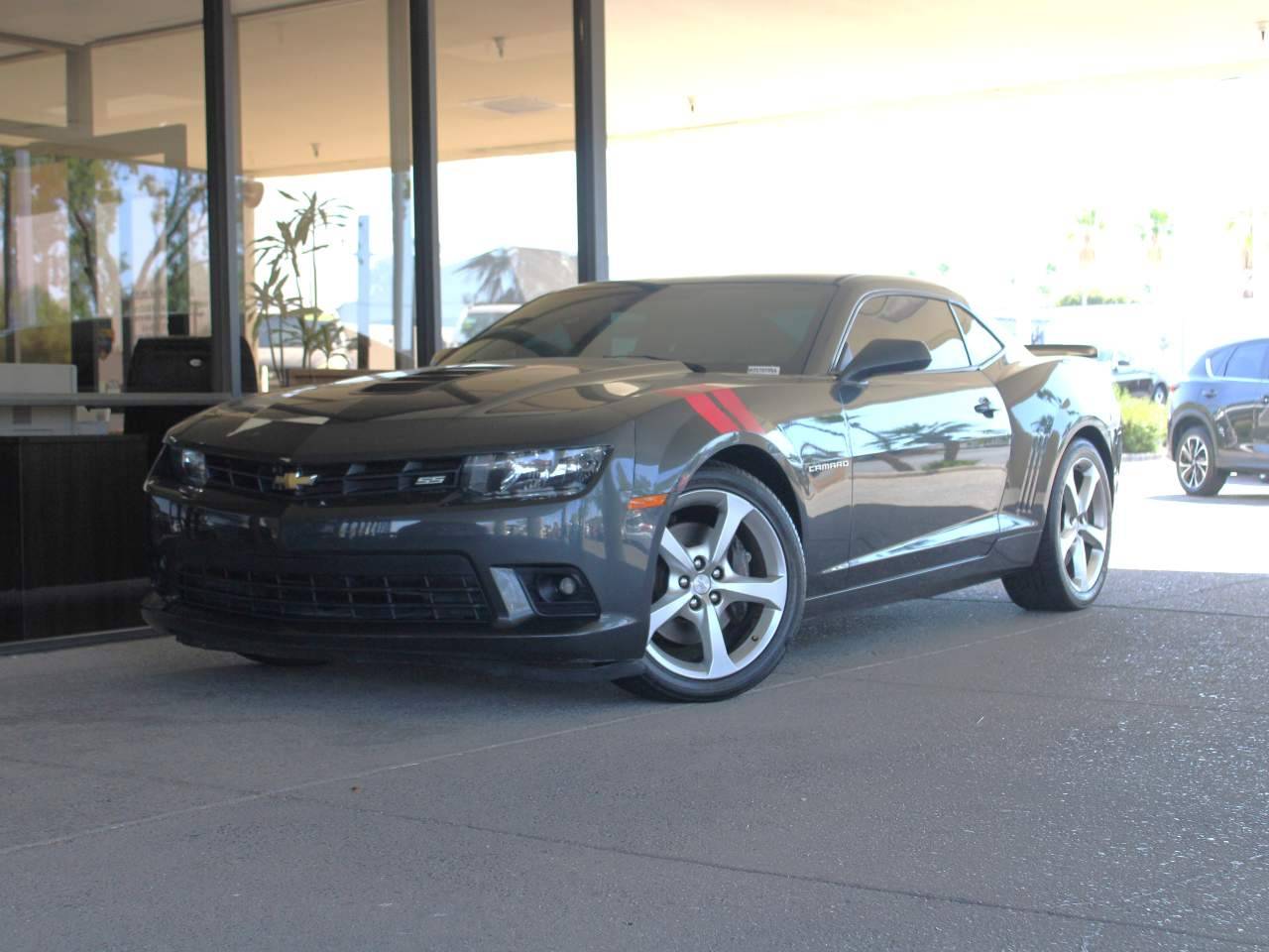 2014 Chevrolet Camaro 1SS — Coupe — 59,798 mi — Tucson, AZ