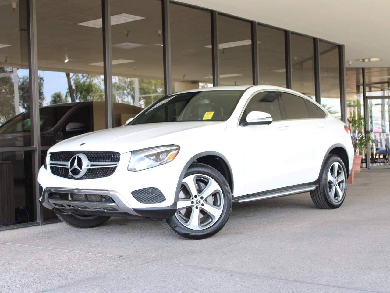 2018 Mercedes-Benz GLC GLC 300 — SUV — 96,956 mi — Tucson, AZ