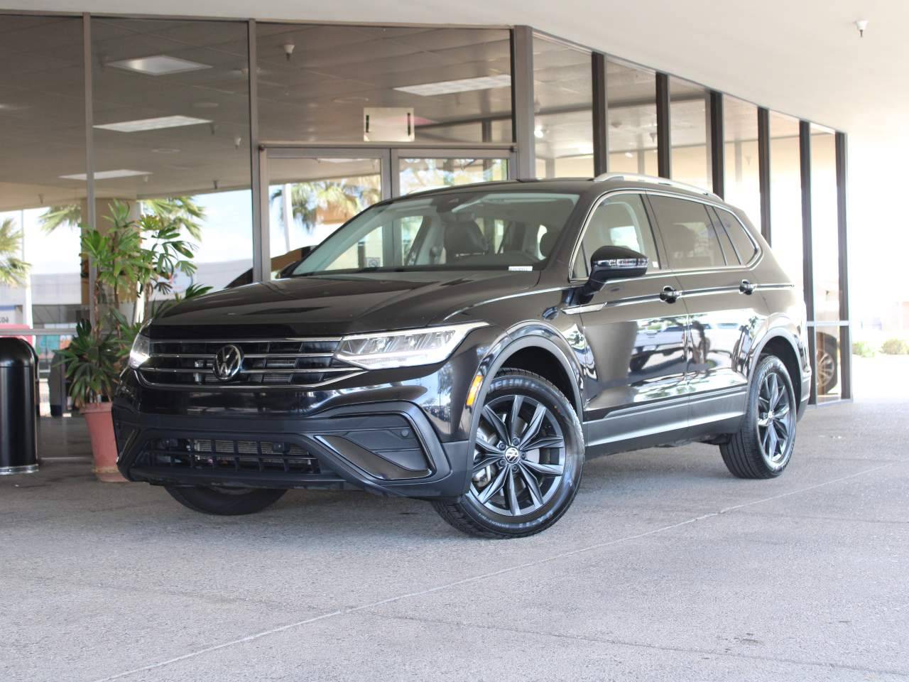 2024 Volkswagen Tiguan SE — SUV — 28,875 mi — Tucson, AZ