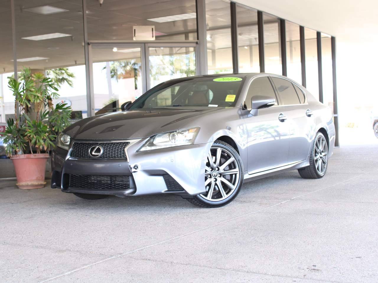 2013 Lexus GS GS 350 — Sedan — 156,330 mi — Tucson, AZ