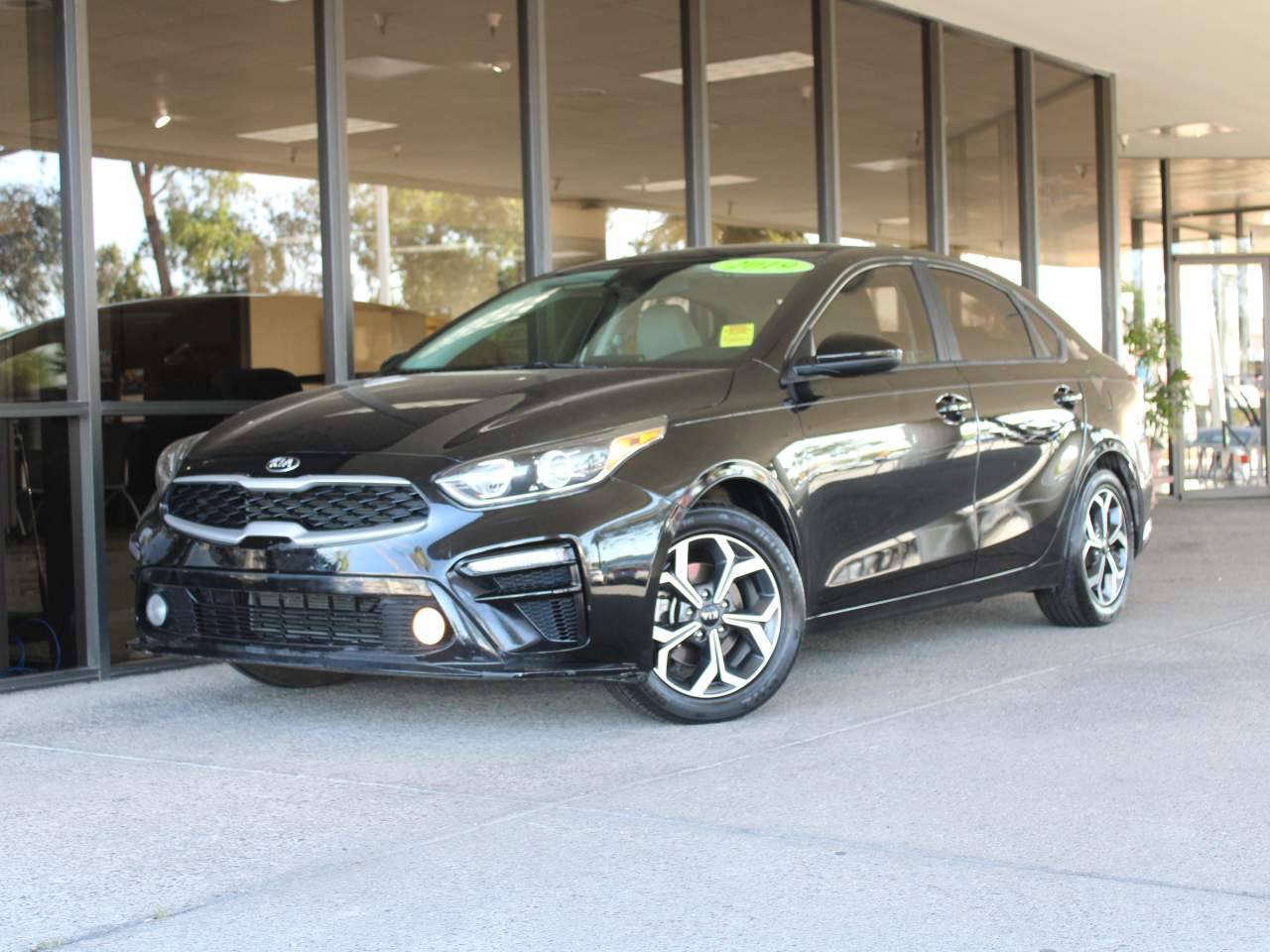 2019 Kia Forte LXS — Sedan — 82,342 mi — Tucson, AZ