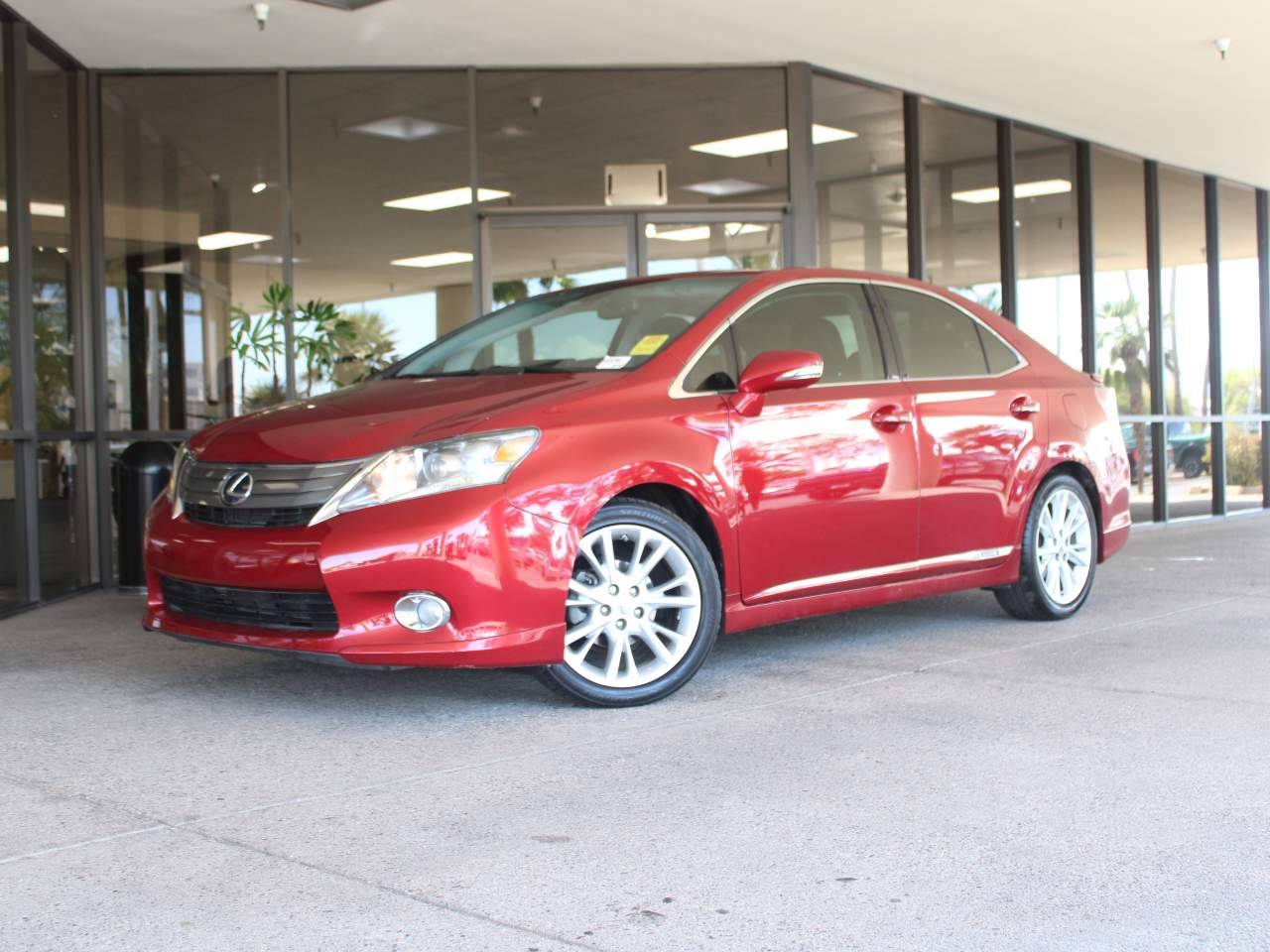 2010 Lexus HS HS 250h — Sedan — 157,070 mi — Tucson, AZ