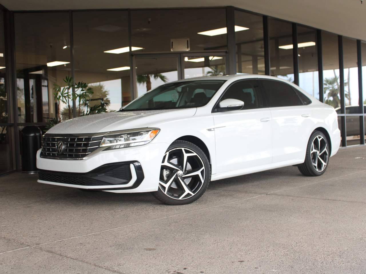 2020 Volkswagen Passat R-Line — Sedan — 62,490 mi — Tucson, AZ