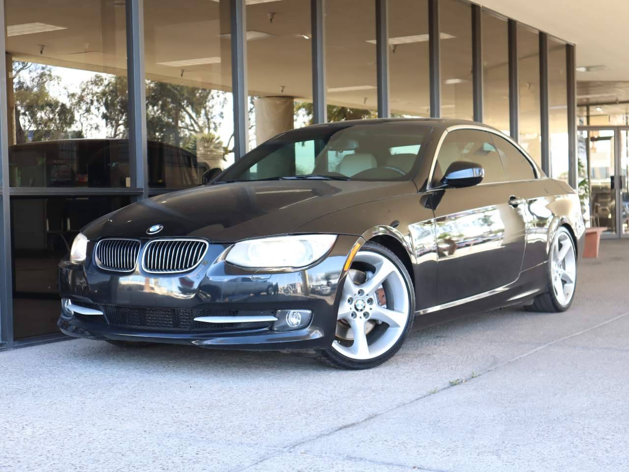 2011 BMW 3 Series 335i — Convertible — 73,491 mi — Tucson, AZ