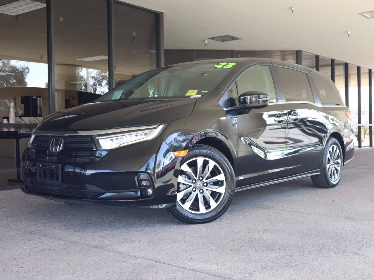 2023 Honda Odyssey EX-L — Minivan — 55,829 mi — Tucson, AZ