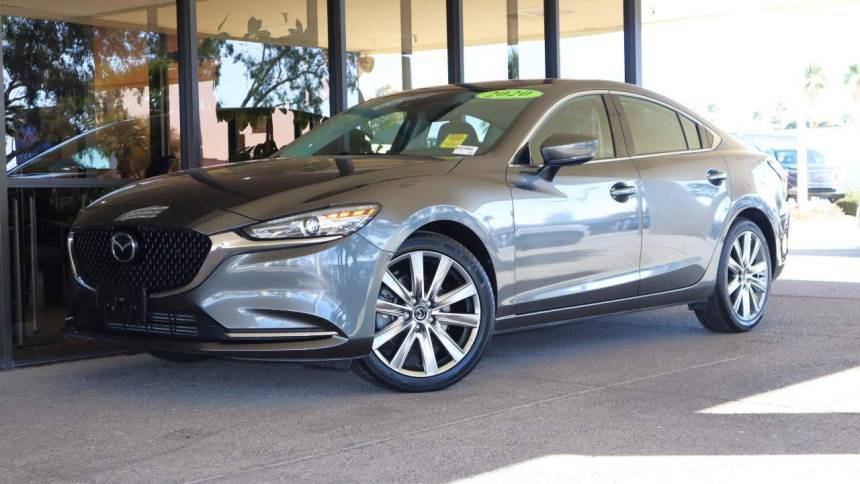 2020 Mazda Mazda6 Grand Touring Reserve — Sedan — 49,486 mi — Tucson, AZ