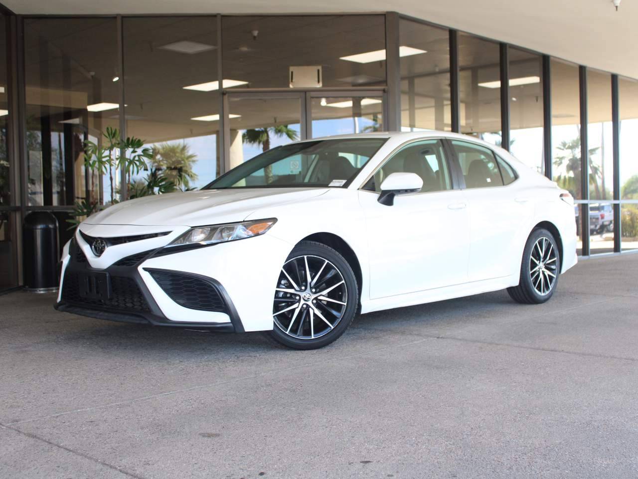 2024 Toyota Camry SE — Sedan — 61,637 mi — Tucson, AZ