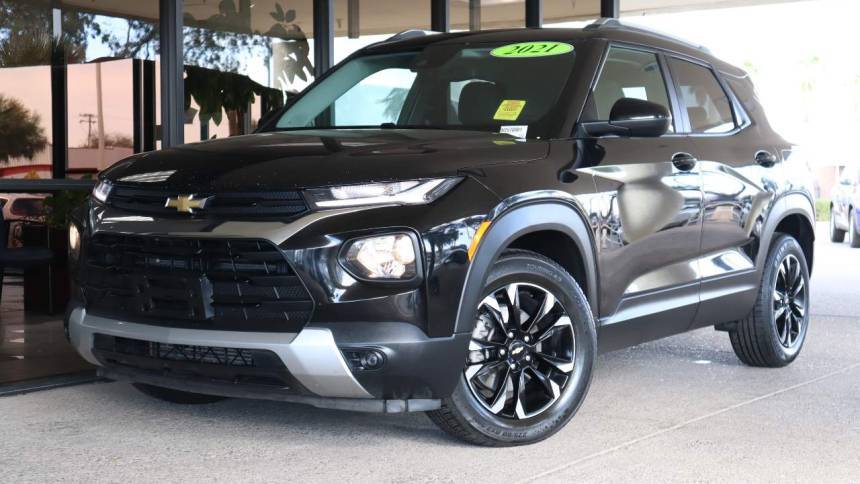 2021 Chevrolet Trailblazer LT — SUV — 62,079 mi — Tucson, AZ